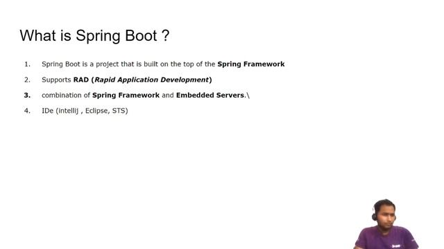 What is Spring Boot ? Learn Basics of Spring Boot смотреть онлайн