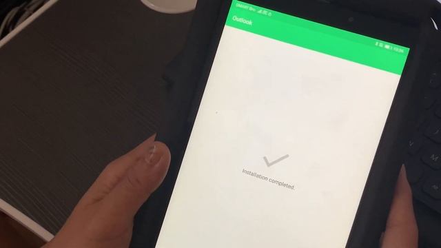 How To : Install MS Outlook on Huawei Matepad T8 смотреть онлайн