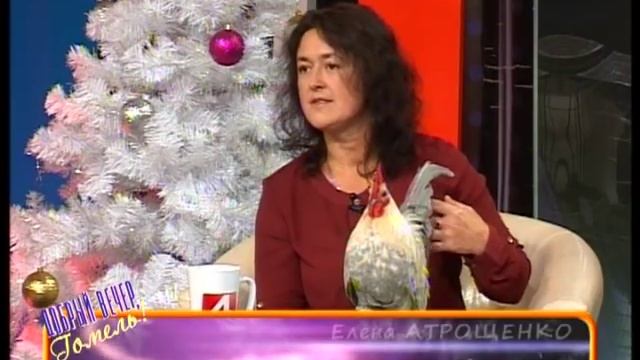 Добрый вечер, Гомель! 28 12 2016 Символ 2017 года. Фен-шуй. Новогодний handmade. смотреть онлайн