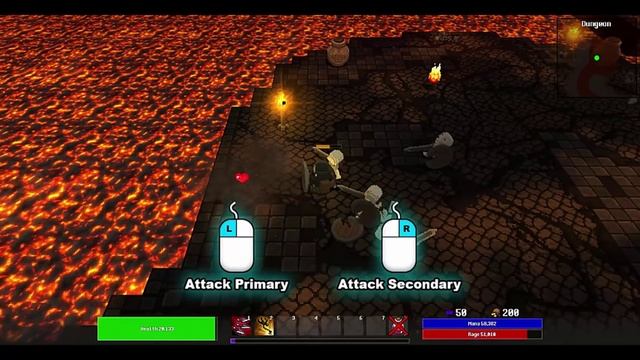 Let´s Play Forge Quest  Gameplay Walkthrough   [German|HD [ PC ]  Part/Folge 01