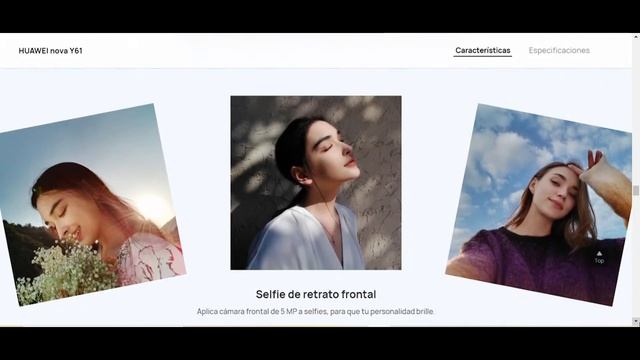 Huawei nova Y61 lanzamiento global con chip Kirin смотреть онлайн