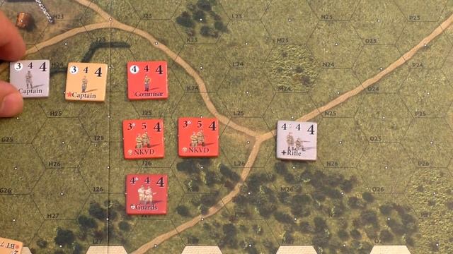 Old School Tactical - лучший варгейм про Великую Отечественную войну