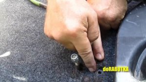 Снятие и установка передних сидений ВАЗ 2109, 2110 и т.д. doRABOTKA