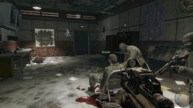Прохождение Call of Duty Black Ops 1 [Без Комментариев] ► Часть 4: Особое задание смотреть онлайн