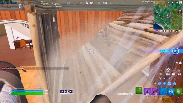 RTX 4070 ti + Intel i9 13900KF Fortnite Chapter 4 | Arena | Early Game | Performance Mode смотреть онлайн