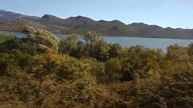 Lake Skadar - Bus Trip from Podgorica to Tirana смотреть онлайн