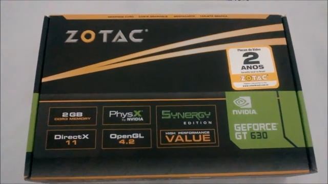 GeForce GT630 Valor R$ 250,00 смотреть онлайн