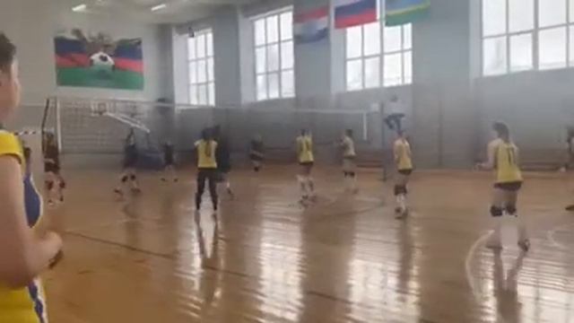 2022. Волейбол. Рождественский турнир. с. Борское смотреть онлайн