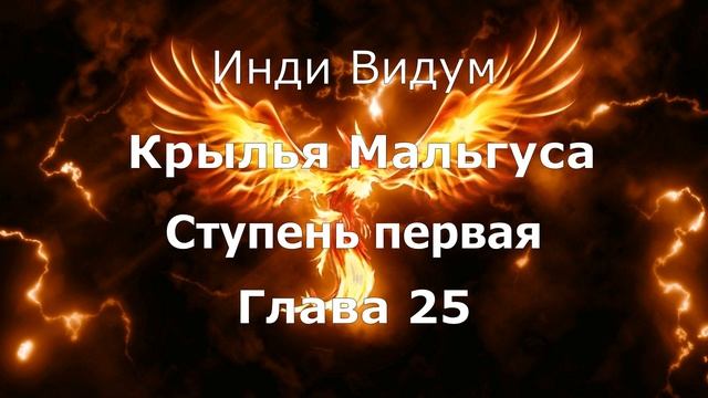 Крылья Мальгуса: Ступень первая. Глава 25 смотреть онлайн