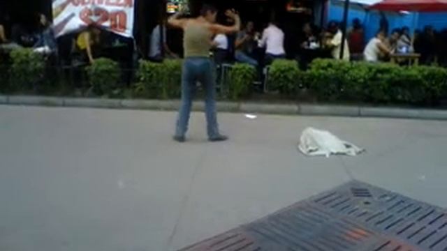 Diva Ebria en Zona Rosa смотреть онлайн