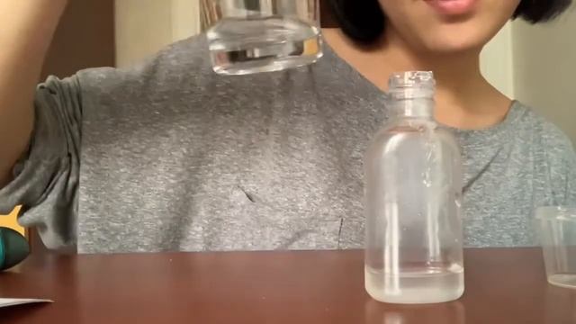 Определяем СВОЙСТВА ПОЛИЭТИЛЕНА. Опыт#1 смотреть онлайн