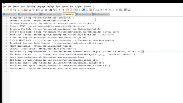Raspberry Pi - "Newsless Radio" in Python смотреть онлайн