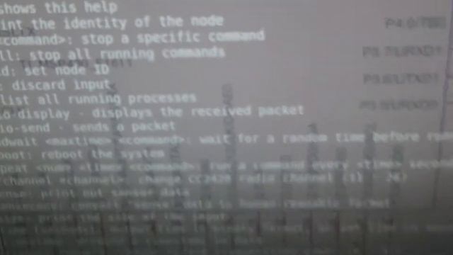 Contiki on TelosB - Building A WSN to TCP/IP Bridge смотреть онлайн