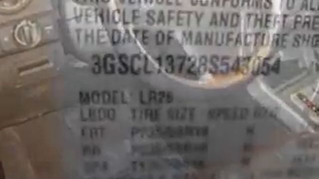 Saturn Vue Redline SUV смотреть онлайн