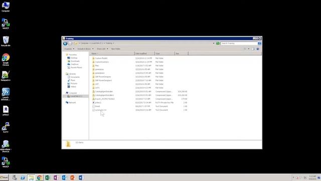 EDC Administrator - Adding Synonyms смотреть онлайн
