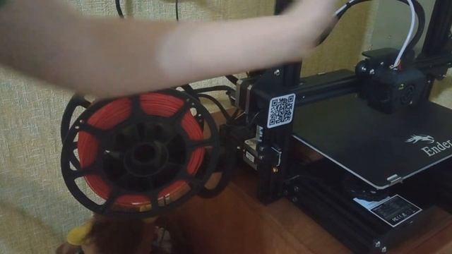 Обзор на 3d принтер Creality3d Ender 3 Max