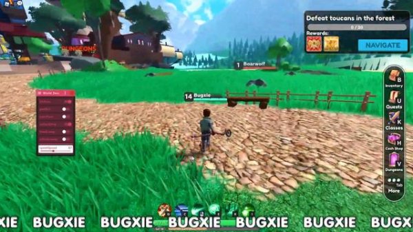 [WORKING] BEST World Zero Script! Auto Farm, Kill Aura, Infinite Gold & More! | (*PASTEBIN*)