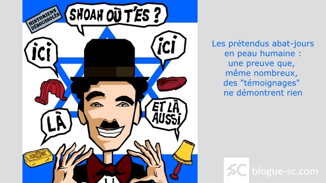 « Shoah Où T'es ? » Ce Que Cache La Condamnation D'Alain Soral