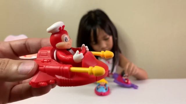 August 2019 Jolly Space Adventure - Jollibee Kiddie Meal Toys Complete Set of 5 смотреть онлайн