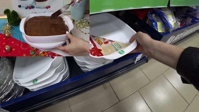 ФИКС ПРАЙС ДЕКАБРЬ❤️ПОСУДА И ФОРМЫ ДЛЯ ВЫПЕЧКИ❤️НОВЫЕ ТОВАРЫ FIX PRICE смотреть онлайн