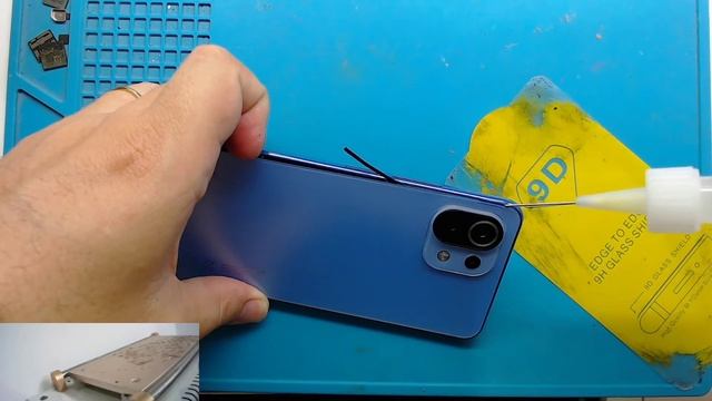 Como abrir xiaomi mi 11 lite смотреть онлайн