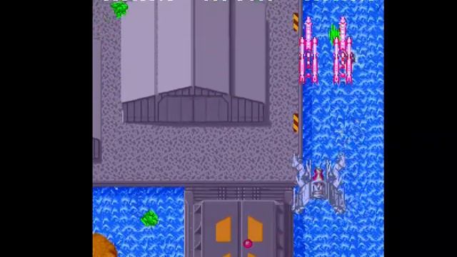 Hybris Gameplay Amiga смотреть онлайн