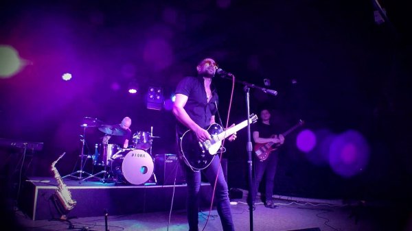 ?Martin Grimm - Белоснежная вишня (live acapella)?