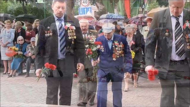 День Независимости в Вороново. 3 июля 2019 г. смотреть онлайн