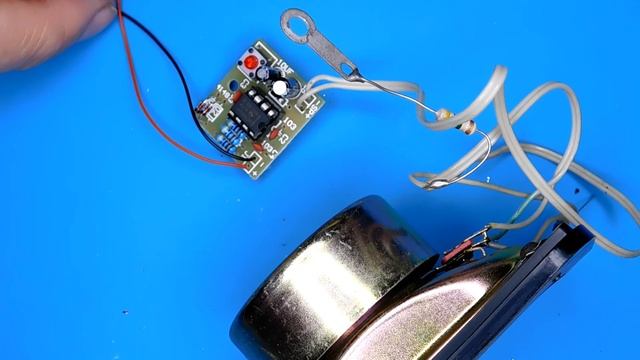 Плата дверного звонка со звуком мелодии из фильма "Бумер" смотреть онлайн