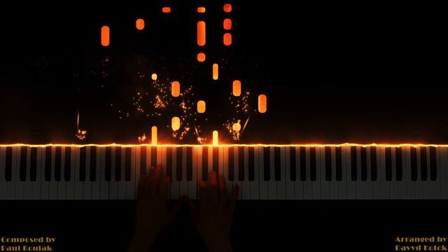 Fort Boyard- Main Theme- Piano смотреть онлайн