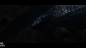 Индораптор-monster