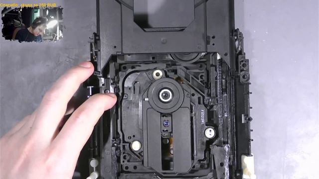 Стрим. Panasonic RX-ED77 Cobra. #4 смотреть онлайн