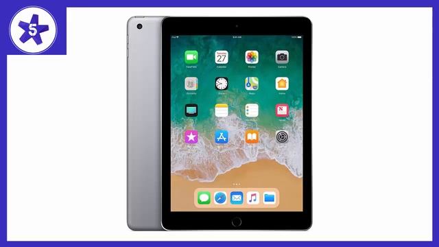 Apple 9.7" iPad (6th Generation, 128GB, Wi-Fi Only, Space Grey) Review смотреть онлайн