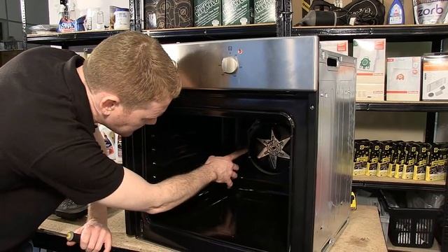 How to Replace a Fan Oven Element Using a Compatible Part смотреть онлайн