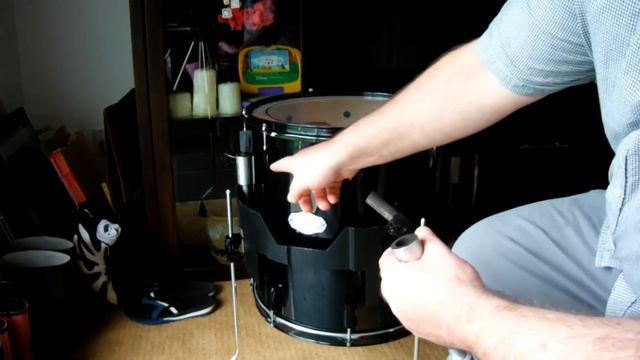 Winter NAMM Show 2014 - Drums ( Floating Via Magnets ) смотреть онлайн