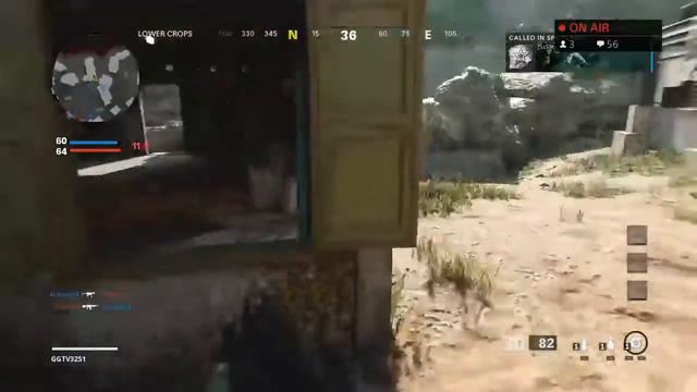 Call Of Duty Black Ops Cold War Beta смотреть онлайн