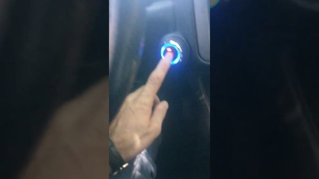 Mitsubisi Pajero Pinin. Io. START STOP кнопка Avto