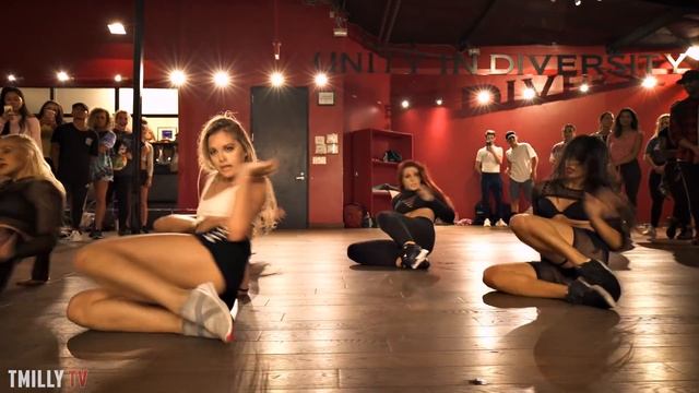 Demi Lovato - Sorry Not Sorry - Choreography By Jojo Gomez - #TMillyTV #Dance