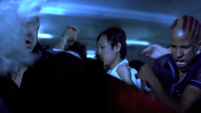 Blade (1998) - Opening Scene (HD) смотреть онлайн