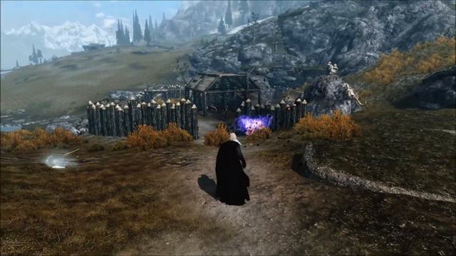 The Elder Scrolls V Skyrim Edition of Worlds RPG 0 4 смотреть онлайн