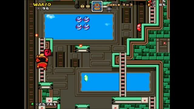 Mushroom Kingdom Fusion (Walkthrough) - Part 218: Castle of Blades смотреть онлайн