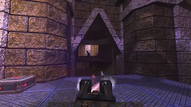 Прохождение Quake. Часть 5. смотреть онлайн