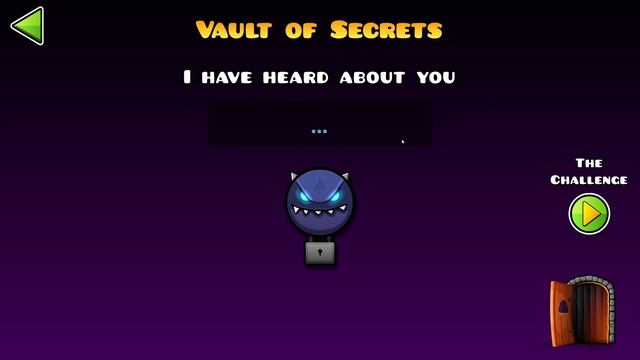 ВСЕ КОДЫ ОТ ПОТАЙНЫХ ХРАНИЛИЩ В GEOMETRY DASH! смотреть онлайн