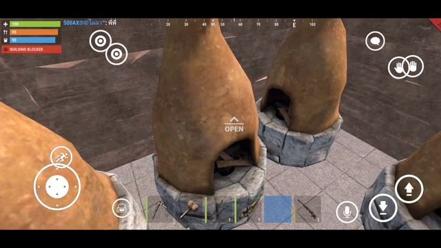Oxide Survival Island - Last Raid - Leave this server смотреть онлайн