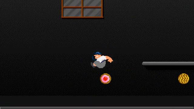 Fat Boy Raids the Cookie Factory ezone.com (Windows game 1997) смотреть онлайн