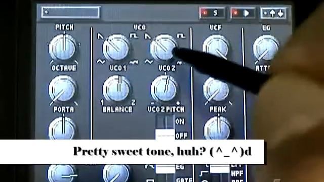 KORG DS-10 Synthesizer Nintendo DS Feature-Commentary - смотреть онлайн