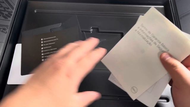 Unboxing | Abrindo a Caixa do Notebook Gamer DELL ALIENWARE X17 R1 AW17-X17R1-M10S 17.3” FHD SSD+RT смотреть онлайн