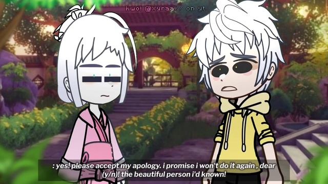 【 my boyfriend, my satoru. 】F-Y/N x Gojo Satoru ☆ Jujutsu Kaisen — xyraa смотреть онлайн