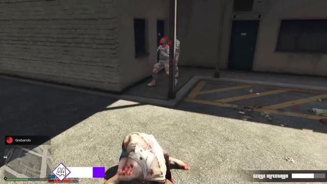 SOBREVIVÍ 9999 AÑOS como ANIMALES en GTA 5 смотреть онлайн