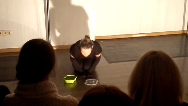 Показ. 24. Наблюдение за животными. Кошка смотреть онлайн